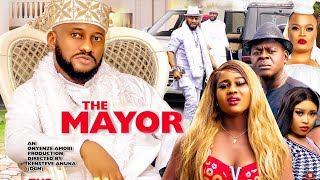 THE MAYOR Yul Edochie 2022 New Movie Yul Edochie  Peace Onuoha  Onyenze Amobi 2022 New Movie [upl. by Krenn]