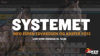 SYSTEMET 0611  Oppsnakk til Solvalla  Jägersro [upl. by Akino935]