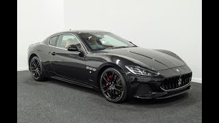 2018 Maserati Granturismo BAM Specialist Cars [upl. by Atterol988]