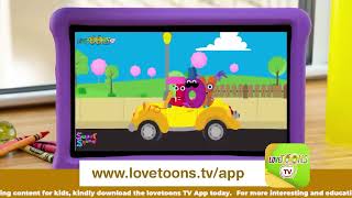 SUPER SQUAD LovetoonsTv Joy subscribetomychannel exploretheword lovetoons [upl. by Lasky600]