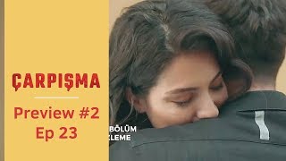 Carpisma ❖ Ep 23 Preview 2 ❖ Cemre amp Kerem ❖ English ❖ 2019 [upl. by Ikkaj]