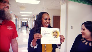 Garland ISD GISD Partnership in Schools Recognition [upl. by Crin817]