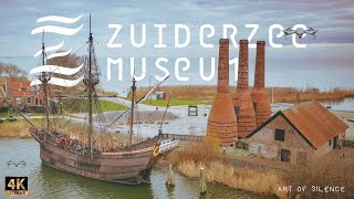 ZUIDERZEEMUSEUM  BUITENMUSEUM  ART OF SILENCE  ENKHUIZEN [upl. by Ettenrahs]