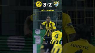 🇩🇪 Borussia Dortmund vs Málaga 🇪🇦  Aura UCL 2013 🏆 [upl. by Kester]