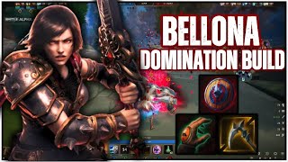 Is Bellona the REAL Reason Smite 2 is so POPULAR [upl. by Alurta]