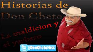 La maldición y el yerbero1x05 Historias de Don Cheto [upl. by Uos863]