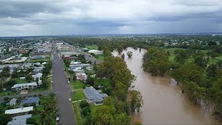 Narrabri Flooding 2021 [upl. by Kcir418]