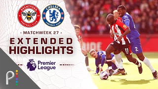 Brentford v Chelsea  PREMIER LEAGUE HIGHLIGHTS  322024  NBC Sports [upl. by Oruam]