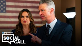 Law amp Order SVU Benson Worries Carisi Is Going TOO FAR  Season 26 Episode 7 RECAP [upl. by Sivat752]