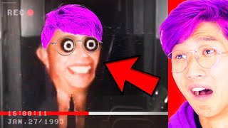 DO NOT Watch These CURSED VIDEOS at 3AM Lankybox Reacts To LIFE OF LUXURY [upl. by Jenni158]