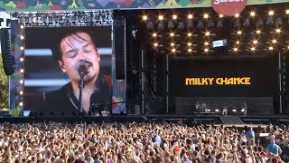 Milky Chance  Synchronize Live at Sziget Festival 2022 [upl. by Arual]