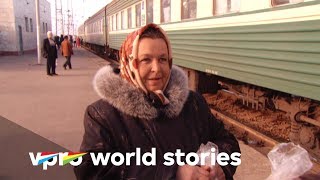 Train travel in Russia  From Moscow to Magadan [upl. by Chamkis]