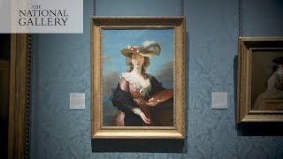 An Introduction to Elisabeth Vigée Le Brun  National Gallery [upl. by Mast]