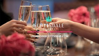 Your Luxurious Fall Escape  Unwind In Scottsdale Arizona [upl. by Ymij266]