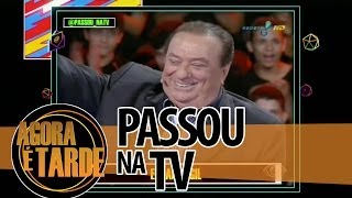 Passou na TV  30042014 [upl. by Uriah]