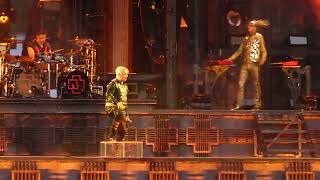 Rammstein  Sonne Full HD Live  Goffertpark Nijmegen 19062024 [upl. by Daniel]