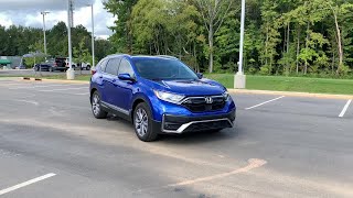 2020 Honda CRV Touring NC Indian Trail Monroe Charlotte Matthews Unionville [upl. by Iroj]