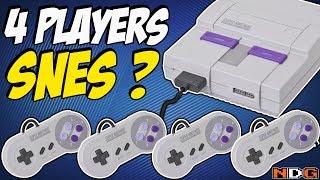 JOGOS DO SUPER NINTENDO PARA 4 JOGADORES [upl. by Freddie]