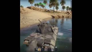 Panzerkampfwagen V warthunder shorts [upl. by Yna]