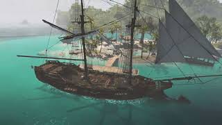 Assassins Creed IV Black Flag EP26  Kenways Fleet [upl. by Castara]