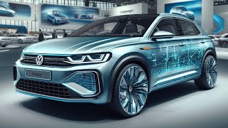 New 2025 Volkswagen Taos 💡 The Compact SUV That Stands Out [upl. by Lenoyl]