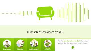 Dünnschichtchromatographie einfach erklärt  sofatutor [upl. by Savihc]