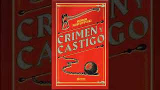 CRIMEN Y CASTIGO AUDIOLIBRO FIODOR DOSTOIEVSKI PARTE 1 DE 3 [upl. by Drugi]