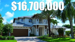 16700000 Estate  Old Naples FL [upl. by Cynthia377]