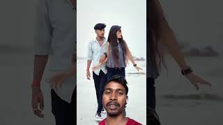 Ankush RajaX संतोष पागल SantoshPagal Anisha shortstiktok bhojpuri song fan [upl. by Lainahtan]