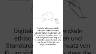 PART 5 Wie kann KI moralische Prinzipien zum Nutzen der Gesellschaft am Arbeitsplatz unterstützen [upl. by Yasmine]