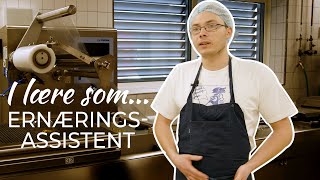 I lære som ernæringsassistent [upl. by Cece]