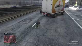 LIVE GTA 5 RP PS4PS5 Convoit de fond [upl. by Derfnam]