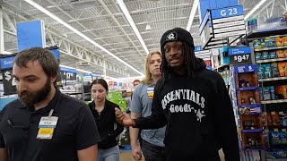 Walmart Employees Ambushed Me [upl. by Aeuhsoj]