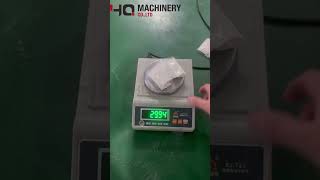 spice packing machine priceYQ machinery vertical sachet powder auger filling solutions [upl. by Yaniv]