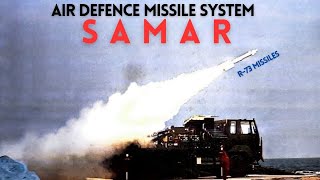 SAMAR air defence missile system tested  Akash missile hits 4 trget [upl. by Jobe221]