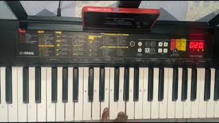 Raja Raja cholan song piano cover [upl. by Maje19]