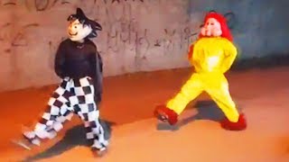 MELHORES PASSINHOS DO FOFÃO CHAVES GOKU TRENZINHO DA ALEGRIA DE BH [upl. by Drolyag]