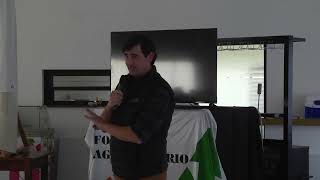 Pasturas megatérmicas adaptadas a Uruguay Por el Ing Agr Mateo Algorta de SERKAN [upl. by Annatsirhc]