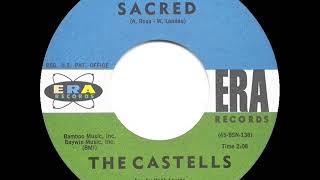 1961 HITS ARCHIVE Sacred  Castells [upl. by Meekahs]