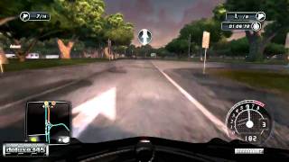 Test Drive Unlimited 2 Gameplay PC HD [upl. by Nosrac]