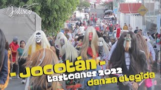 Jocotán Zapopan Jal Tastoanes 2022 Danza Infantil Jalisco Tierra Mía [upl. by Almeria]