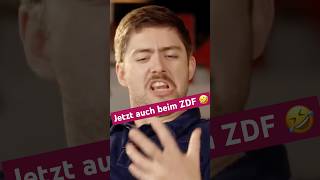 Mispronunciation Madness mit Special Guest 🤣ZDFbesseresser youtubecreatorcommunity fail funny [upl. by Ayokahs]