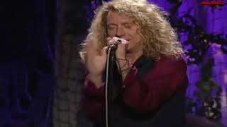 Jimmy Page amp Robert Plant  Thank You Live No Quarter Unledded [upl. by Wiltshire973]