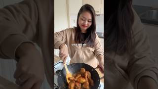 When I cook Indonesian food but I’ve just washed my hair [upl. by Terryn]