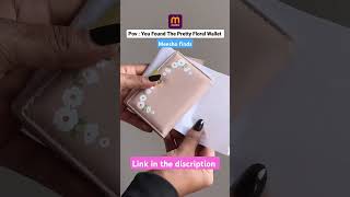 Product 64 Link in the discription  Cute wallet [upl. by Alphonsa]