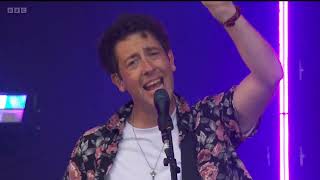 The Wombats  Live At TRNSMT Glasgow Scotland 2023 Full Set [upl. by Migeon3]