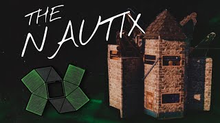 THE NAUTIX  Quad Bunker  SoloDuoTrio Rust Base Design [upl. by Leinahtan506]