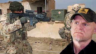 SASR Selection Down Under Part 5  Australia Finest Marine Reacts [upl. by Yaj]