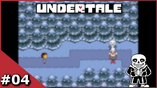 Undertale 04  Knochige Scherze  Ger LP [upl. by Oribel930]