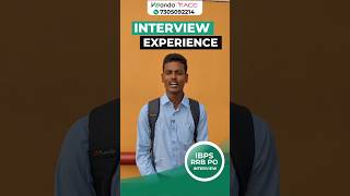 IBPS RRB PO INTERVIEW EXPERIENCE BY STUDENTS💥 [upl. by Nnylekoorb]